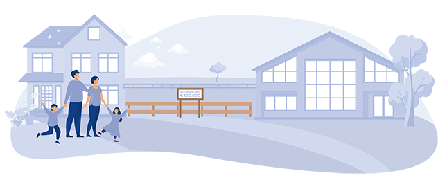 Schenking van een bouwgrond